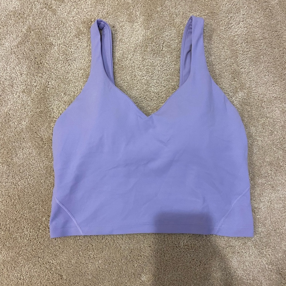 Lululemon Align Tank, Size 8